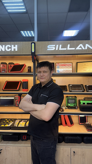 Талгат Абилов