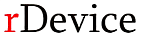 rDevice rDevice