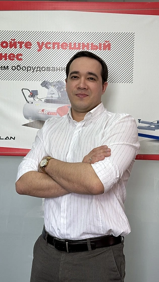 Нурсултан Сураганов