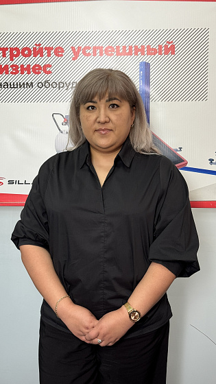 Балжан Сулейменова