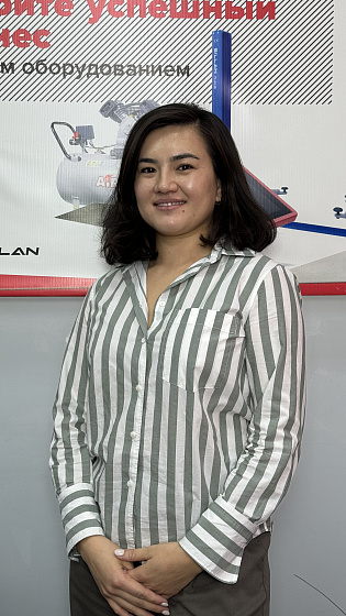 Саида Калжигитова