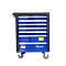 Тележки и тумбы инструментальные