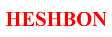 Heshbon